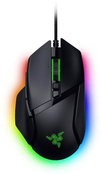 Razer Мышь Basilisk V3 35K, RGB, USB-A, чёрный
