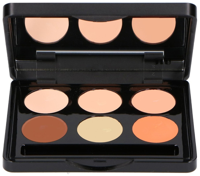Paleta korektorów do twarzy Make-Up Studio Concealerbox 6 Colors 1 6 ml (8717801033862)