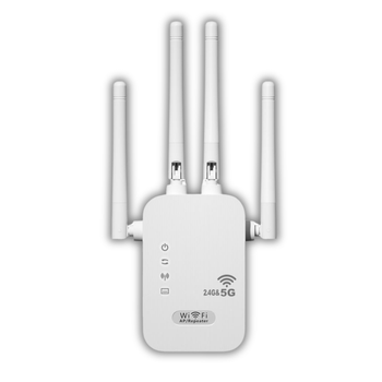 Беспроводной 2.4 GHz Wi-Fi репитер, ретранслятор усилитель сигнала, для улучшения покрытия.