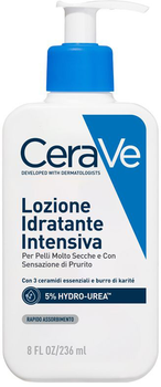 Krem do ciała CeraVe intensywnie nawilżający 236 ml (3337875904292)