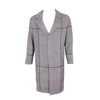 Пальто Мужское Jack & Jones Серый S 271223-848335