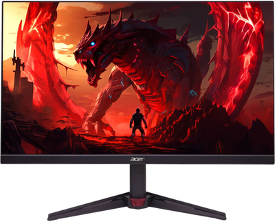 Монітор 23.8" Acer Nitro VG240YX1bmiipx (UM.QV0EE.101)
