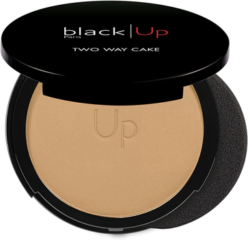 Пудра для обличчя Black Up Two Way Cake пресована TW01 11 г (3700187403416)
