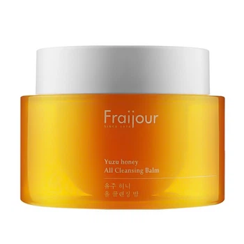 Гидрофильный бальзам для лица Yuzu Honey All Cleansing Balm Fraijour 50 мл 8802929006901