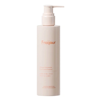 Гидрофильное антивозрастное масло-пенка Красный Женьшень Fraijour Alchemic Ginsenoside Oil to Foam Cleanser, 210 мл
