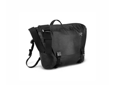 Сумка Arc'teryx Granville 10 Courier Bag, Black – Оригинальные