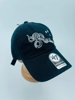 Кепка One 7 Six Death To Snakes Hat