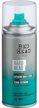 Лак для волос сильной фиксации TIGI Bed Head Hard Head Hairspray 100 мл