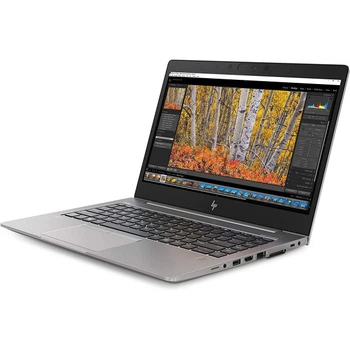 Ноутбук HP ZBook 14U G6-Intel-Core-i7-8565U-1,80GHz-32Gb-DDR4-512Gb-SSD-W14-IPS-FHD-Web-(B)-Б/У