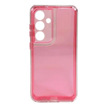Чехол - накладка Space III для Samsung Galaxy S24 Plus, Rose Red