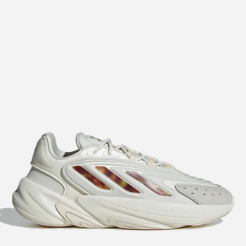 Жіночі кросівки adidas Originals Ozelia GY8544 39.5 (6UK) 24.5 см Сірий/Білий (4065419928006) (955555901548402) - Уцінка