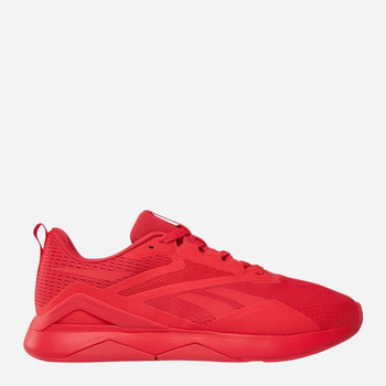 Чоловічі кросівки для залу Reebok Nanoflex TR 2 100033770 45 (11.5US/10.5UK) Червоні (4066755311828) (955555904069414) - Уцінка