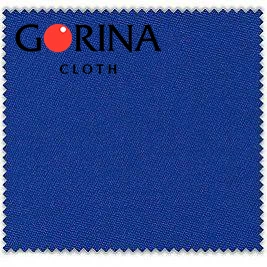 Cукно бильярдное Gorina Granito Pro Tournament 2000 197см Blue синее