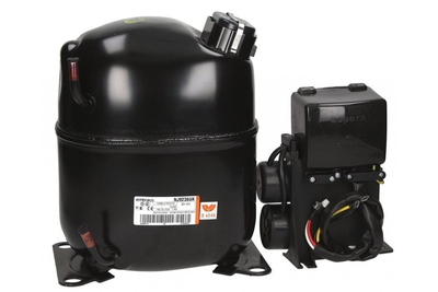 Компрессор Embraco Aspera NJ9238GK 1,5HP R404A MBP 230V (NJ9238GK)