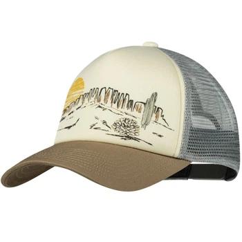 Кепка Buff Trucker Cap Lach L/XL Multy
