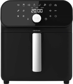 Мультипіч Cecotec Cecofry Smokin Duo 6000 (3488)