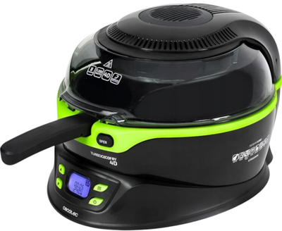 Мультипечь Cecotec TurboCecoFry 4D (3019)