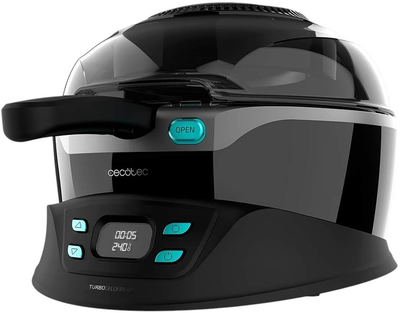 Мультипечь Cecotec Turbo Cecofry 4D Healthy (3055)