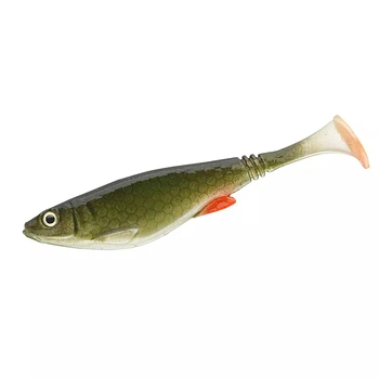 Силікон Daiwa Prorex Belly Shad 4.35"/12г/#Natural Green Roach (15320-319/2299671)