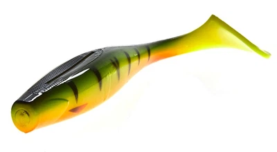 Віброхвіст силікон. KUBIRA SWIM SHAD 3D LJ Pro Series 5 "/ PG13 *3 (140420-PG13)