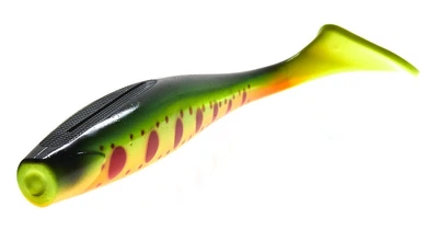 Віброхвіст силікон. KUBIRA SWIM SHAD 3D LJ Pro Series 7 "/ PG01 *2 (140421-PG01)