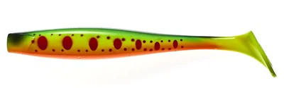 Виброхвосты LJ 3D Series KUBIRA SWIM SHAD 7,0in (17,50)/PG19 2шт. (140421-PG01)