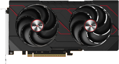 Karta graficzna Sapphire PCI-Ex Radeon RX 9060 XT Pulse 8GB GDDR6 (128bit) (3290/20000) (2 x HDMI, DisplayPort) (11350-04-20G)