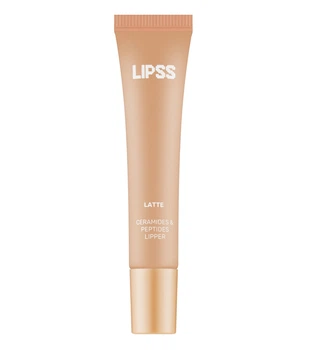 Блиск для губ Lipss Latte 8мл