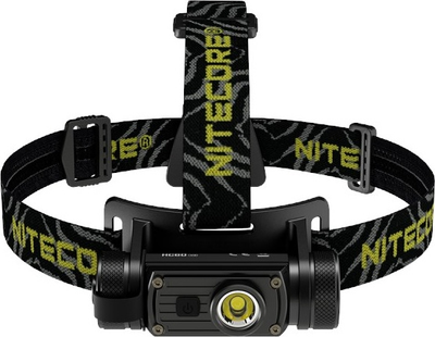 Latarka czołowa Nitecore HC60 V2 1200 lm (6952506406845)