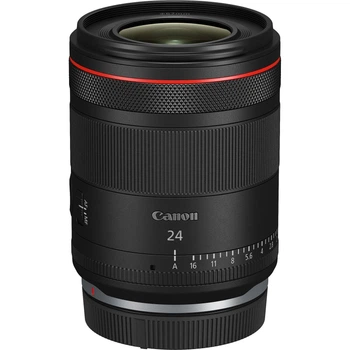 Широкоугольный объектив Canon RF 24mm f/1.4 L VCM (6907C005)
