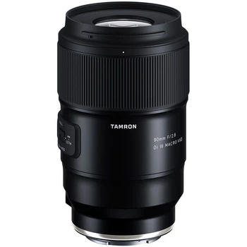 Объектив Tamron 90mm f/2.8 Di III Macro VXD (Sony E)