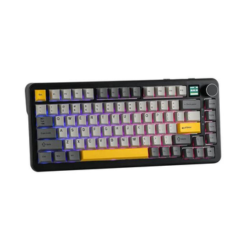 Ajazz AK820 MAX PLUS Механічна клавіатура з дисплеєм