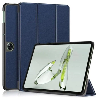 Чехол Smart Case на OnePlus Pad Go (11.35") / чехол для планшета с функцией подставки / (синий)