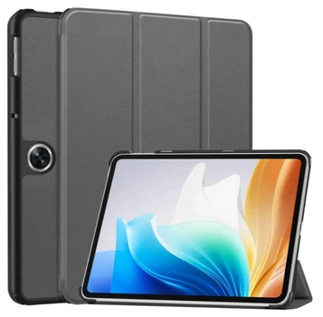 Чехол Smart Case на OnePlus Pad 2 (12.1") / чехол для планшета с функцией подставки / (сірий)