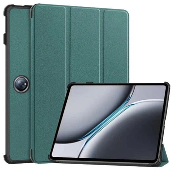 Чехол Smart Case на OnePlus Pad 4 (13.2") / чехол для планшета с функцией подставки / зеленый