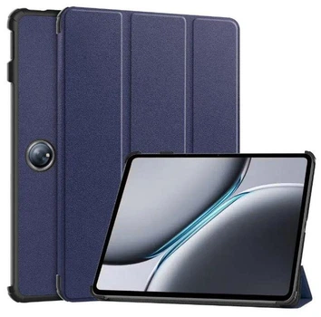 Чехол Smart Case на OnePlus Pad 3 (13.2") / чехол для планшета с функцией подставки / (синий)
