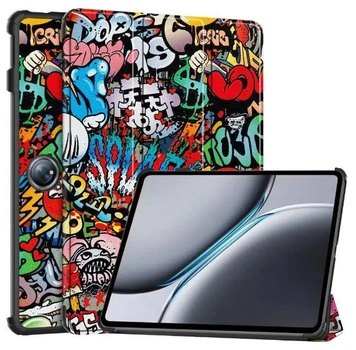 Чехол Smart Case на OnePlus Pad 4 (13.2") / чехол для планшета с функцией подставки / graffiti