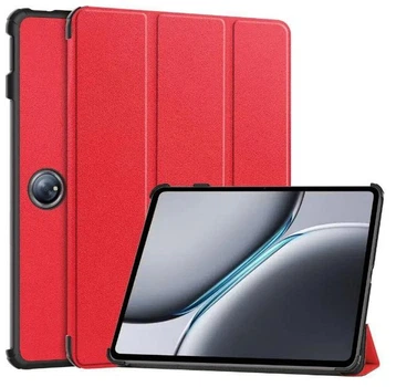 Чехол Smart Case на OnePlus Pad 3 (13.2") / чехол для планшета с функцией подставки / (красный)