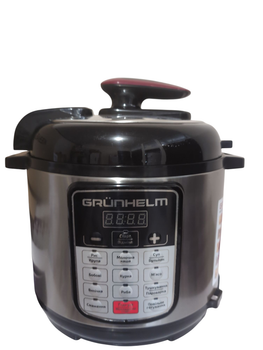 Мультиварка - скороварка Grunhelm MPC-15B