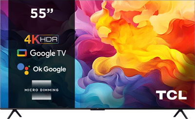 Телевізор TCL 55" 55P655