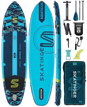 Надувная SUP-доска Skatinger Asiaticus 350 (6975971260347)