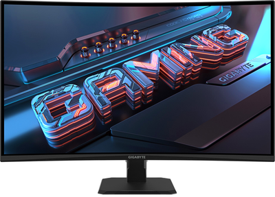 Монитор 31.5" Gigabyte GS32QCA (4719331863548)