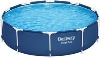 Басейн каркасний Bestway Steel Pro 305 x 76 см