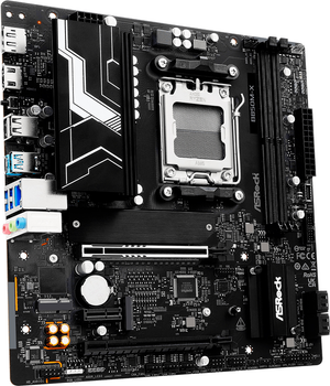 Płyta główna ASRock B850M-X R2.0 (sAM5, AMD B850, PCI-Ex16)
