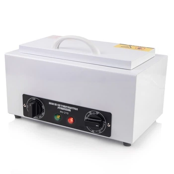 Сухожаровой стерилизатор NV-210 WHITE для стерилизации инструментов (057r)