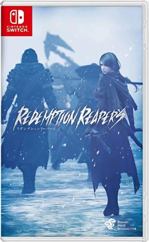 Gra Nintendo Switch Redemption Reapers (Kartridż) (7350002931752)