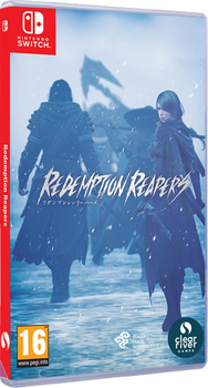 Гра Nintendo Switch Redemption Reapers (Картридж) (7350002931752)