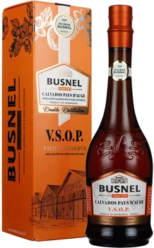 Кальвадос Busnel Pays D'Auge Vielle Reserve VSOP 0.7 л 40% (3192200003190)