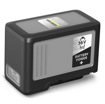 Аккумулятор Li-ion Karcher Battery Power 36/75 (36 В, 7.5 А*ч) АКБ аккумуляторная батарея (26177)