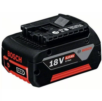 Аккумулятор Li-ion Bosch Professional GBA (18 В, 4 А*ч) АКБ аккумуляторная батарея (26168)
